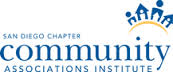 Bravo Three Is Now A Member Of The Community Associations Institute San Diego Chapter!